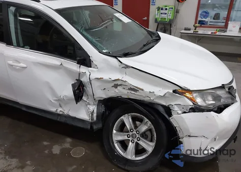 2015 Toyota Rav4 Xle from USA, damaged, VIN 2T3RFREV9FW310893